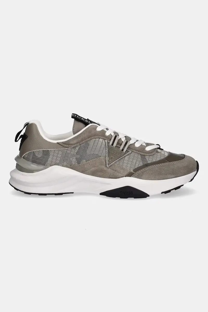 sneakers VALENCIA uomo colore verde FMTVAL FAL12 miniatura 2