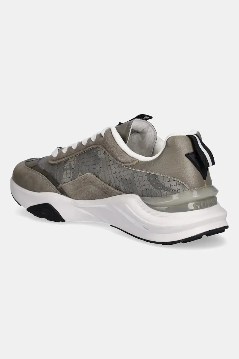 sneakers VALENCIA uomo colore verde FMTVAL FAL12 miniatura 3