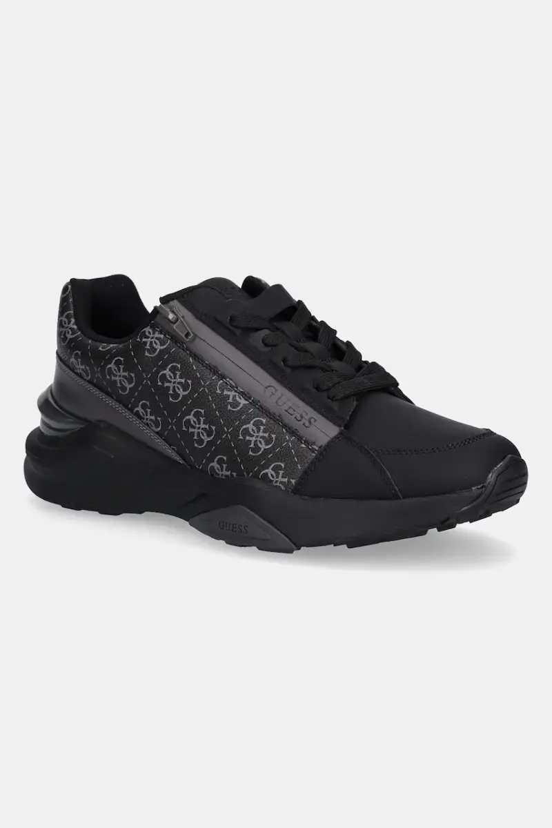 sneakers VALLA uomo colore nero FMFVAL ELE12