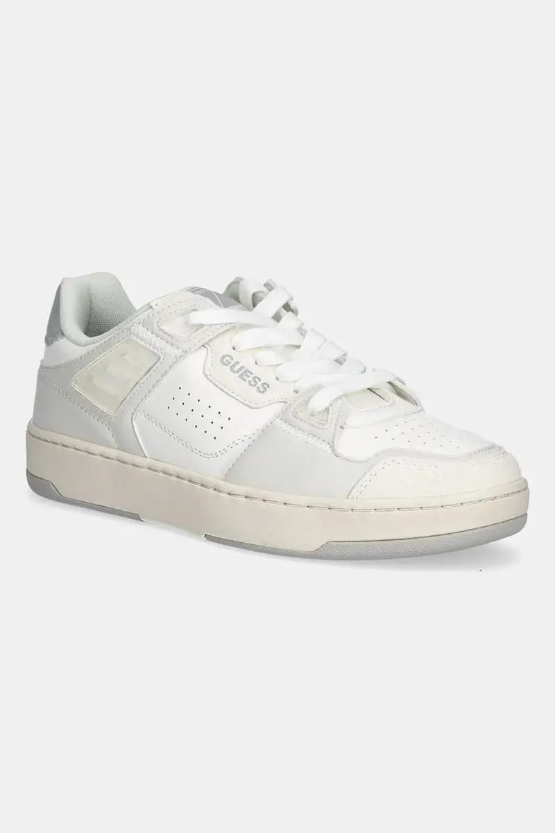 sneakers VINCENT uomo colore beige FMJVIN PEL12