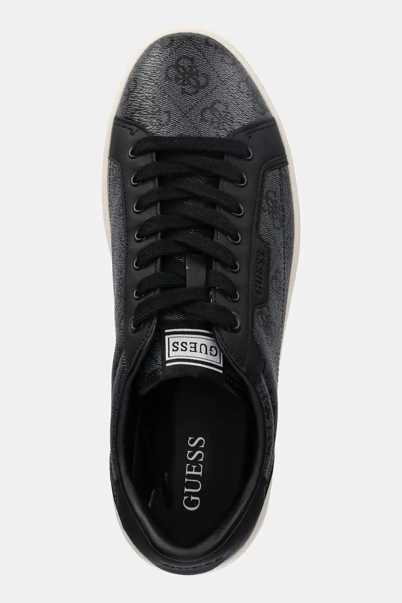 sneakers VINCI colore nero FMJVIC ELL12 miniatura 4