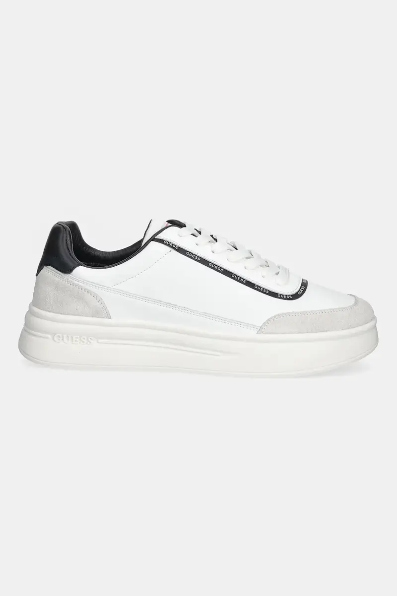 sneakers WINNO 3 uomo colore bianco FMTWI3 ELE12 miniatura 2