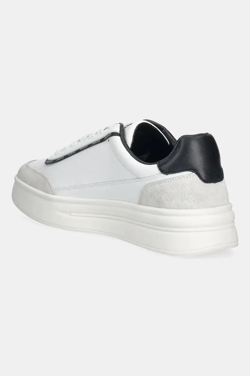 sneakers WINNO 3 uomo colore bianco FMTWI3 ELE12 miniatura 3