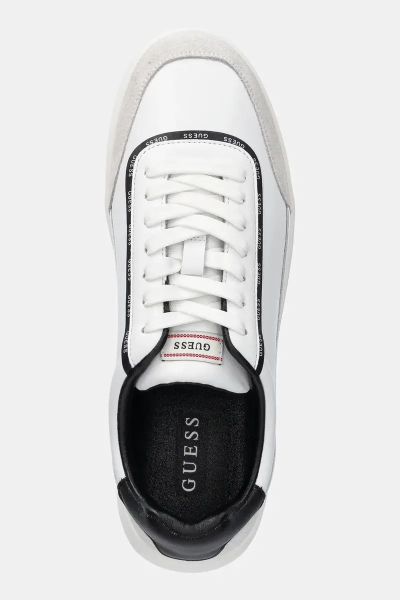 sneakers WINNO 3 uomo colore bianco FMTWI3 ELE12 miniatura 4