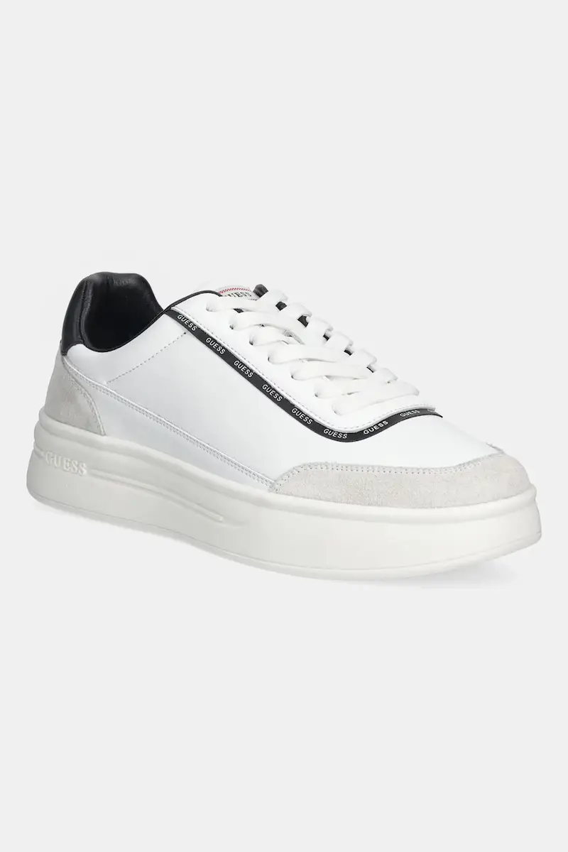 sneakers WINNO 3 uomo colore bianco FMTWI3 ELE12