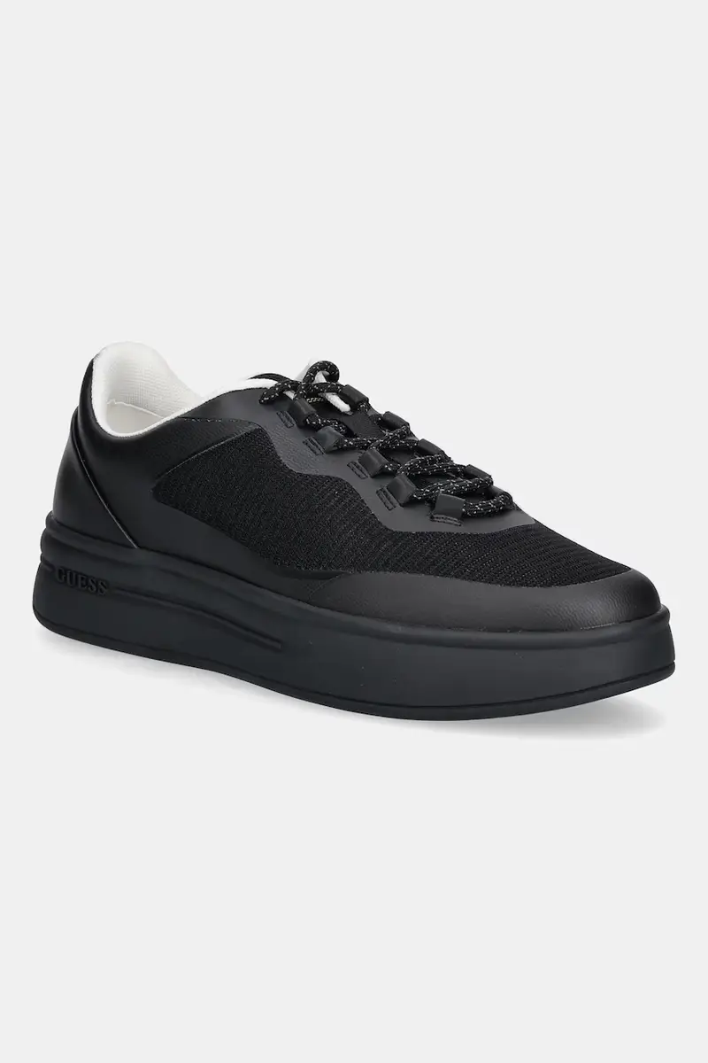 sneakers WINNO 4 uomo colore nero FMTWI4 FAB12
