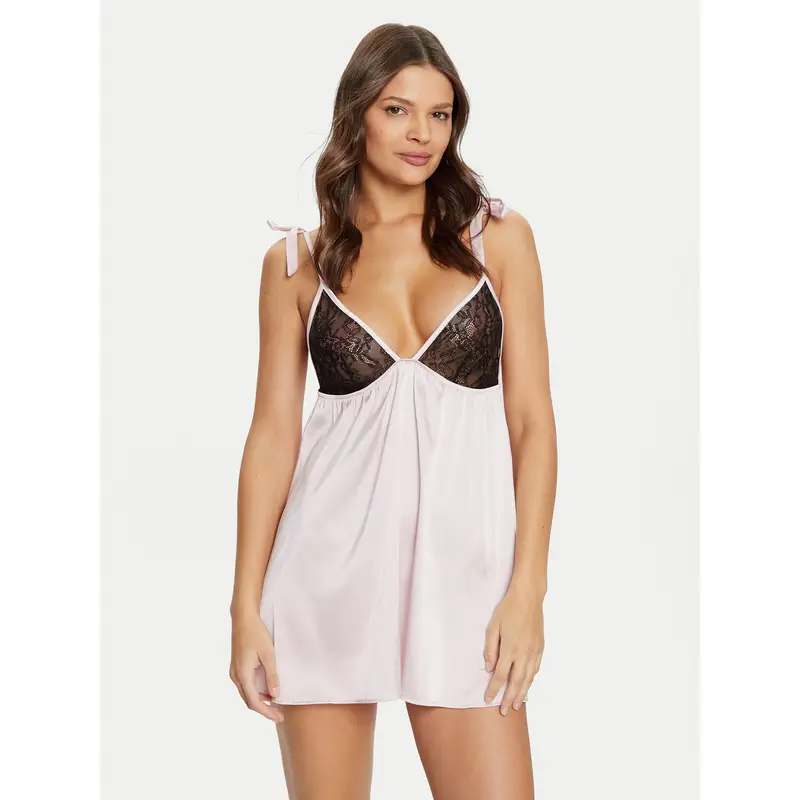 Sottoveste O5RG23 WGXR0 Rosa Regular Fit