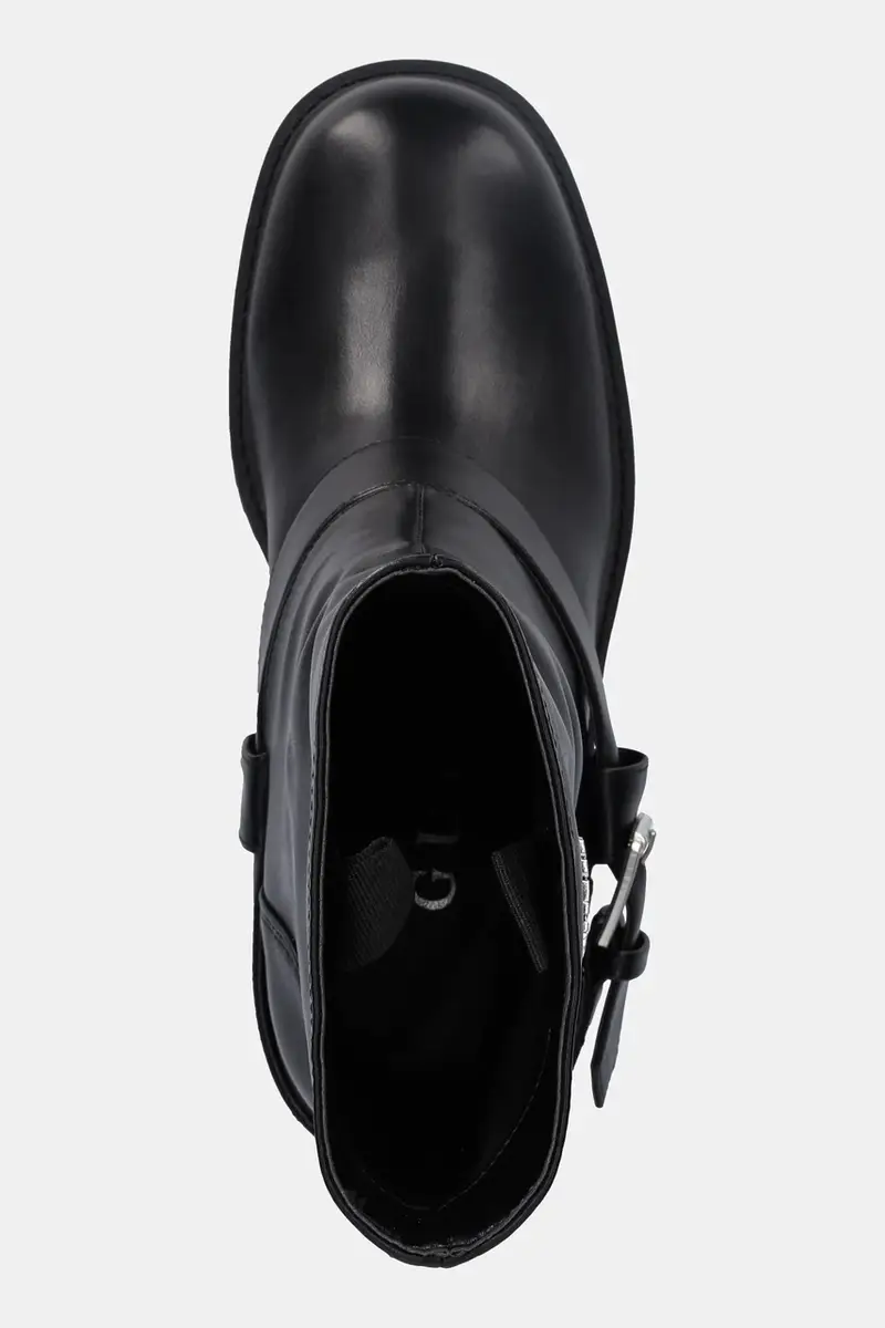 stivaletti alla caviglia BENJI donna colore nero FLFIJI ELE10 miniatura 4