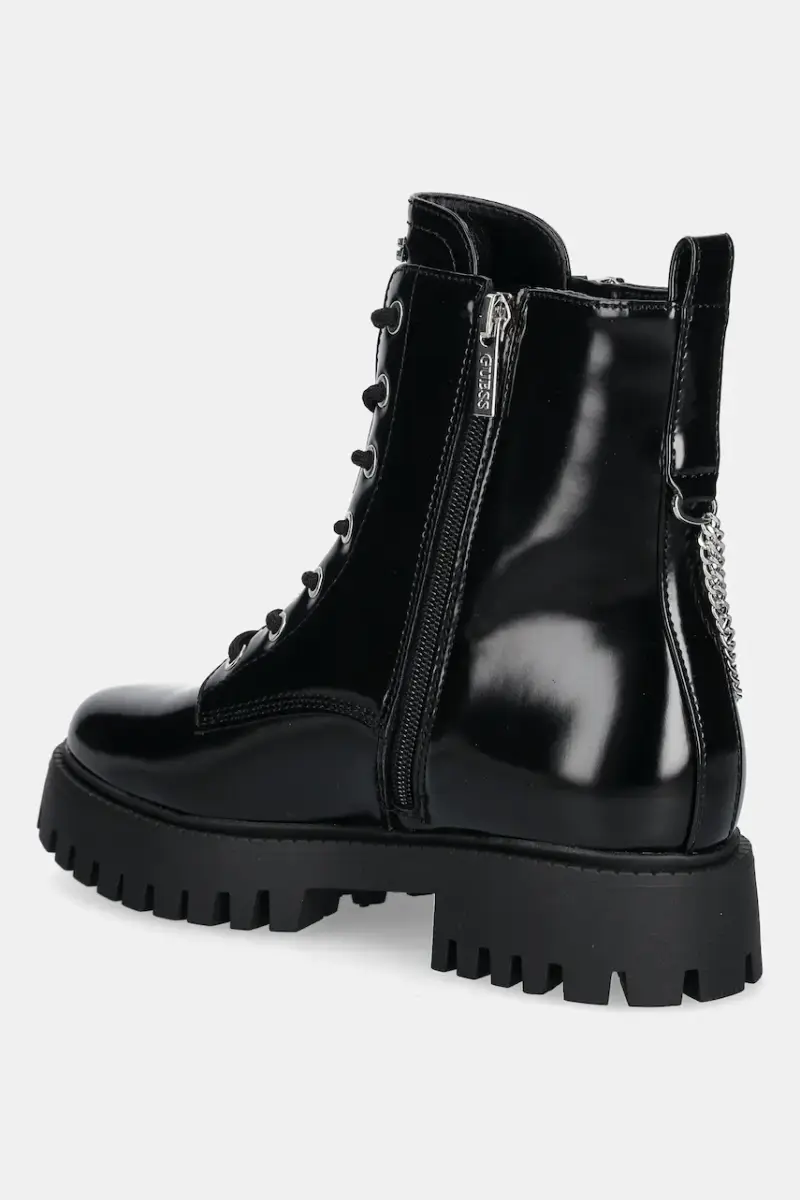 stivaletti alla caviglia FIORELO donna colore nero FLTFRO ELE10 miniatura 3