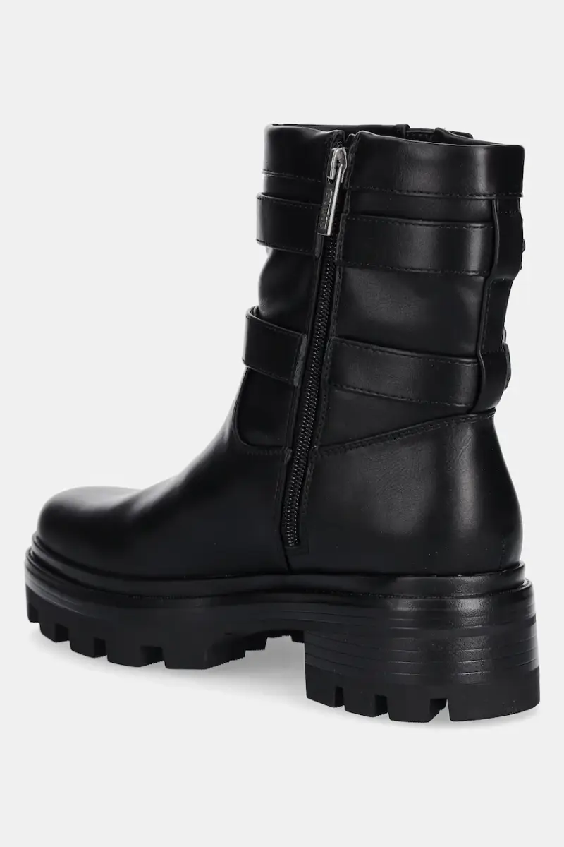 stivaletti alla caviglia LYNDEN donna colore nero FLFLYN ELE10 miniatura 3