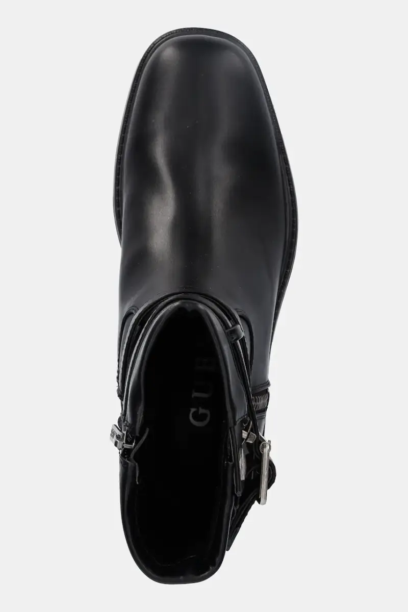 stivaletti alla caviglia LYNDEN donna colore nero FLFLYN ELE10 miniatura 4