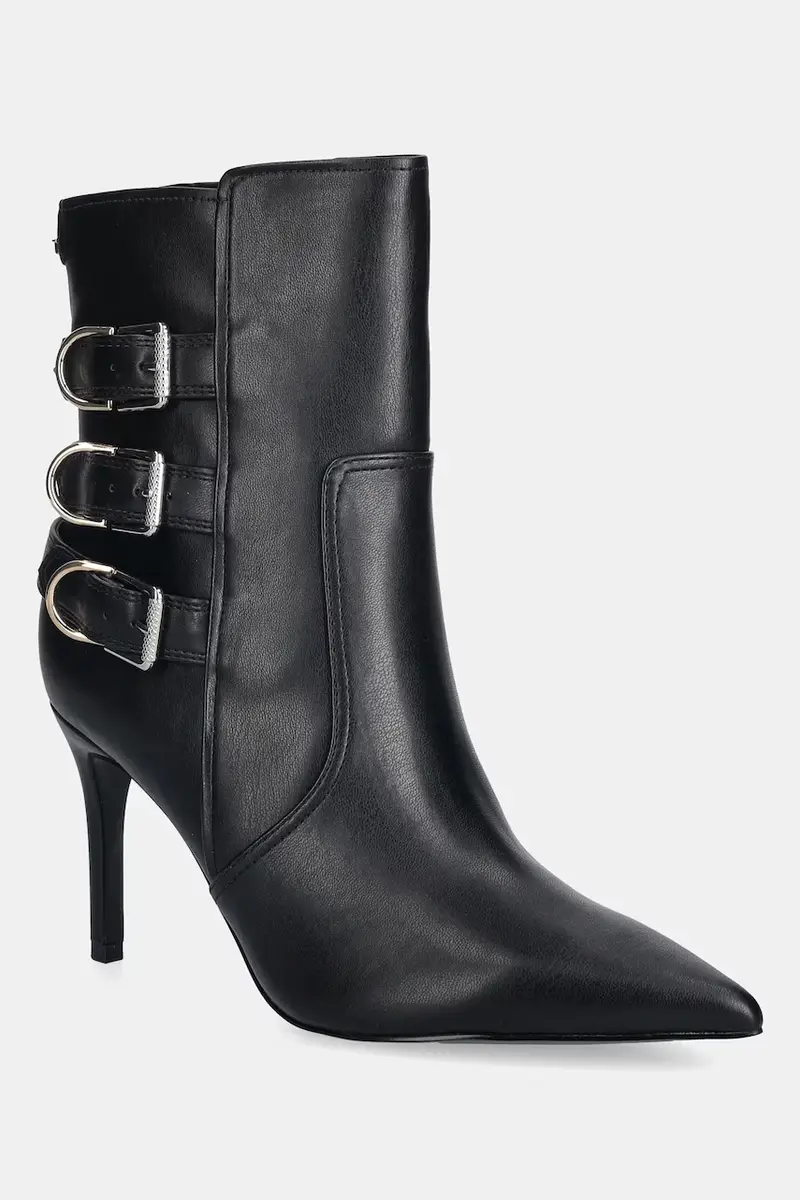 stivaletti alla caviglia RICALY donna colore nero FLFRCY ELE10