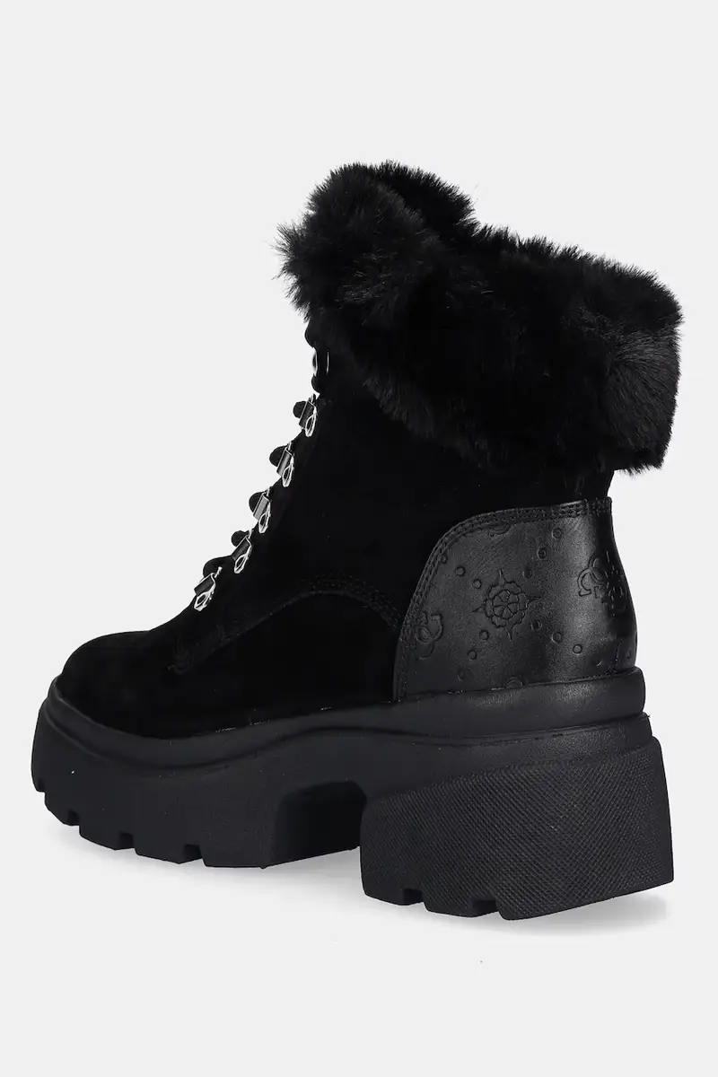 stivaletti alla caviglia YARELI colore nero FLFYRL SUE10 miniatura 3