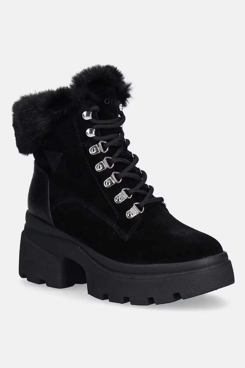 stivaletti alla caviglia YARELI colore nero FLFYRL SUE10