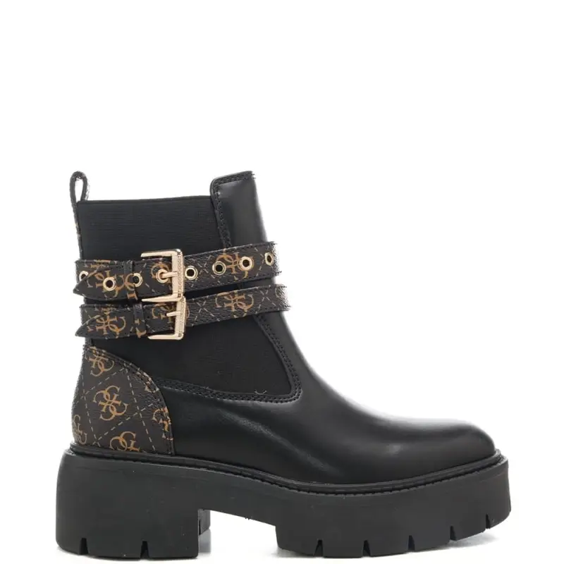 Guess Stivaletti bassi Donna Nero 4114441