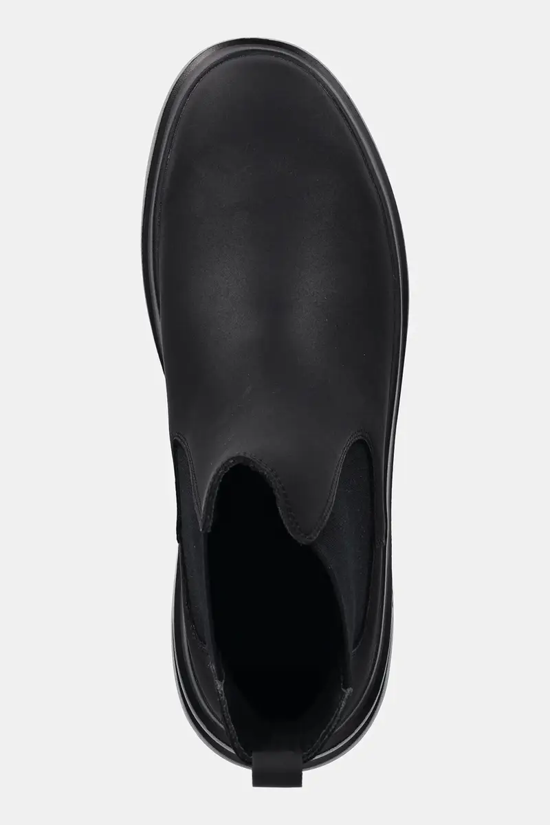 Guess Stivaletti Chelsea Uomo Nero 3276133 miniatura 4