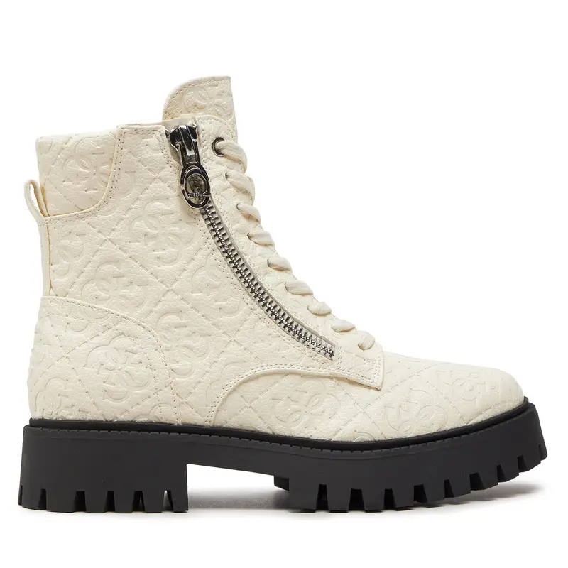 Stivaletti Guess Fiona FLTFIO FAL10 Bianco