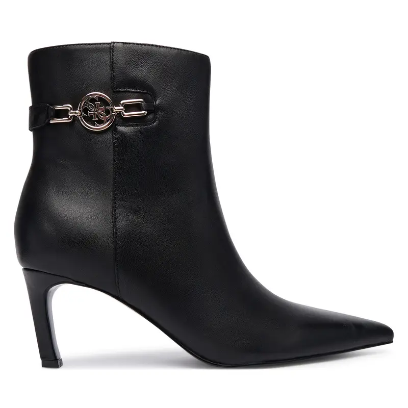 Stivaletti Guess FLFPAI LEA10 Nero