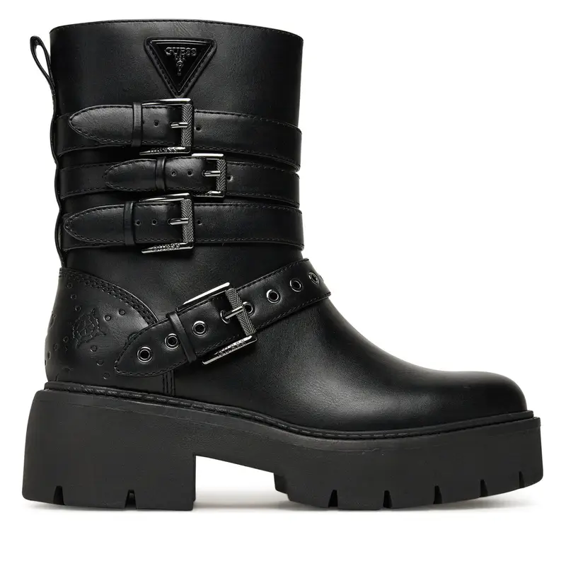 Stivaletti Guess FLTSVO FAL10 Nero