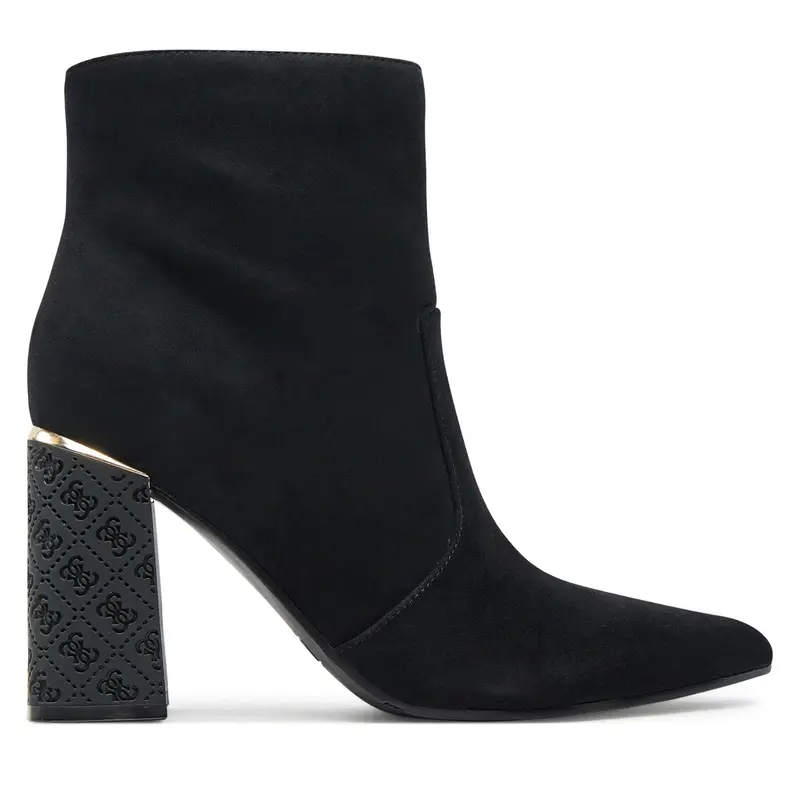 Stivaletti Guess Frenkie FLFFRE LEP10 Nero