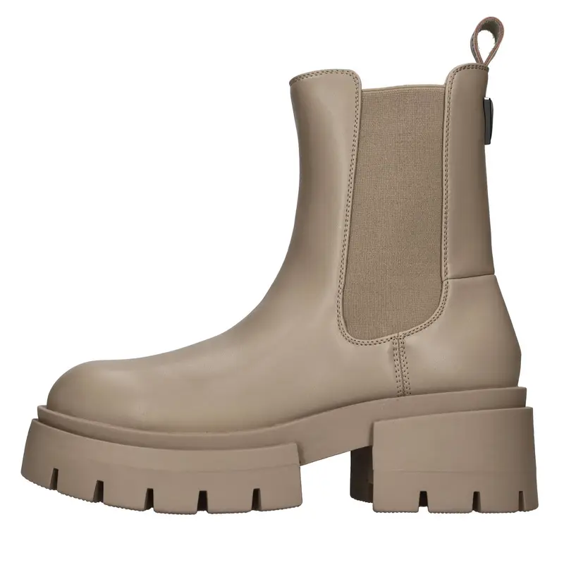 Stivali Beige Beige Chari