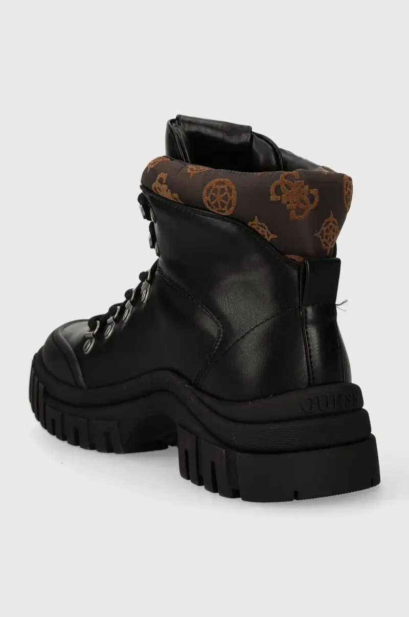 stivali da motociclista LOFIRA donna FL8LOF ELE12 Nero miniatura 3