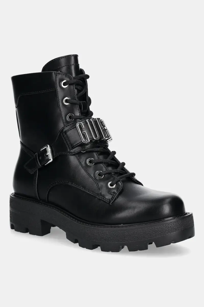 stivali da motociclista YANZY donna colore nero FLTYNZ ELE10