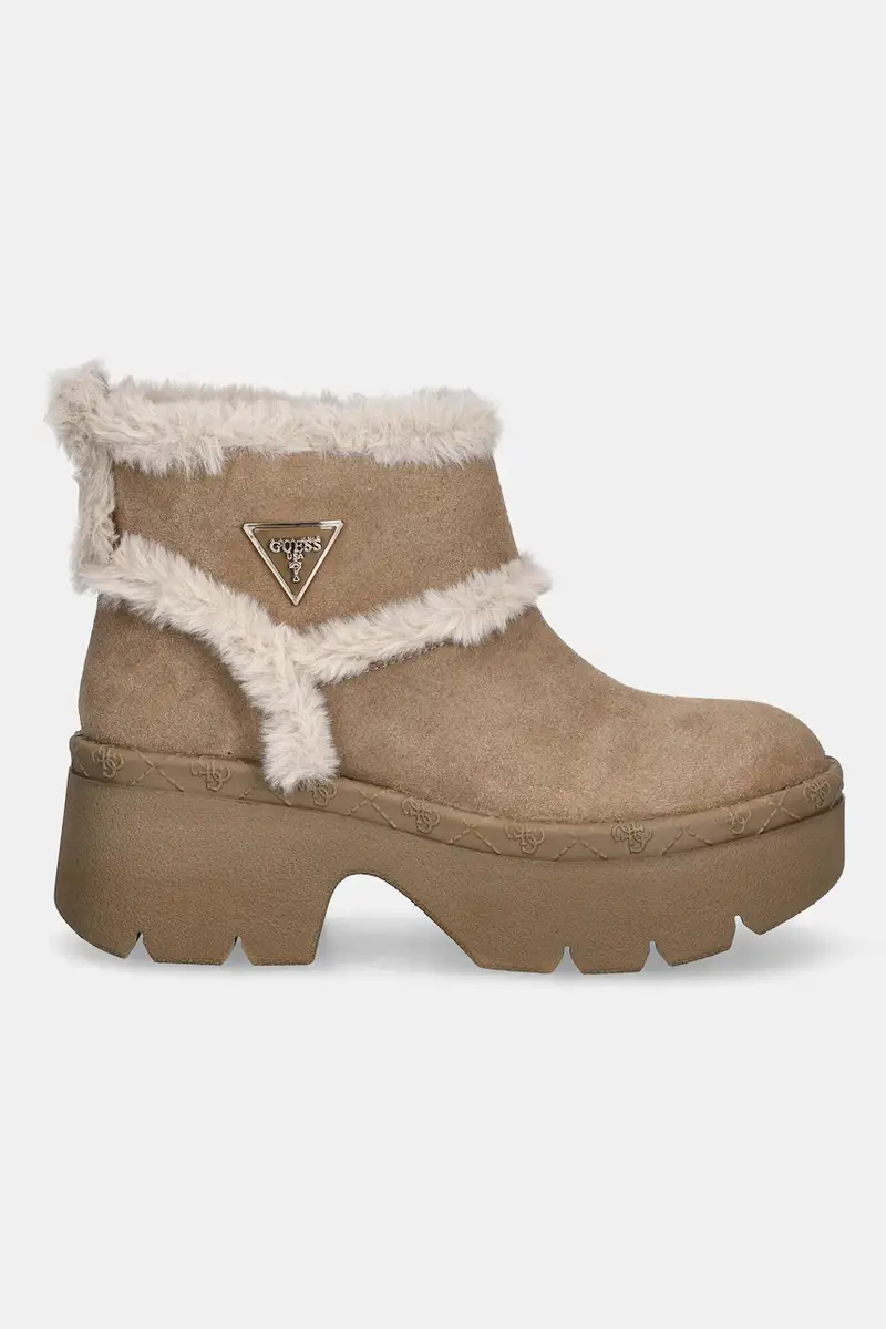 stivali da neve BRIDGETE colore beige FLFBRD ESU10 miniatura 2