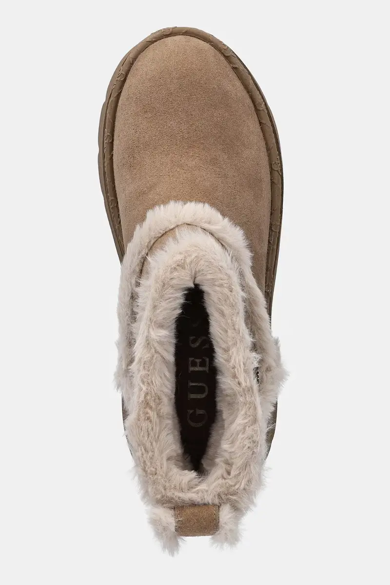 stivali da neve BRIDGETE colore beige FLFBRD ESU10 miniatura 4