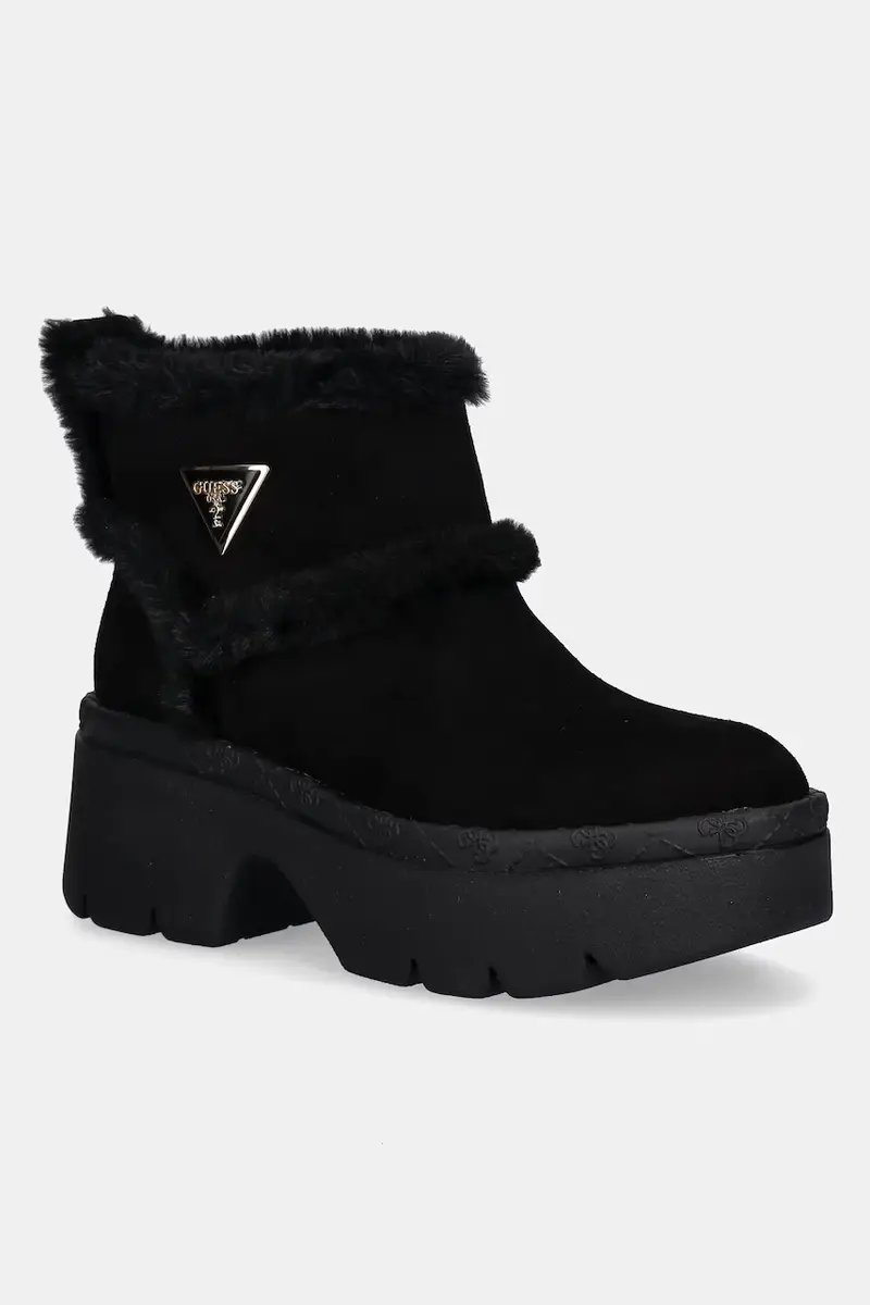 stivali da neve BRIDGETE colore nero FLFBRD ESU10