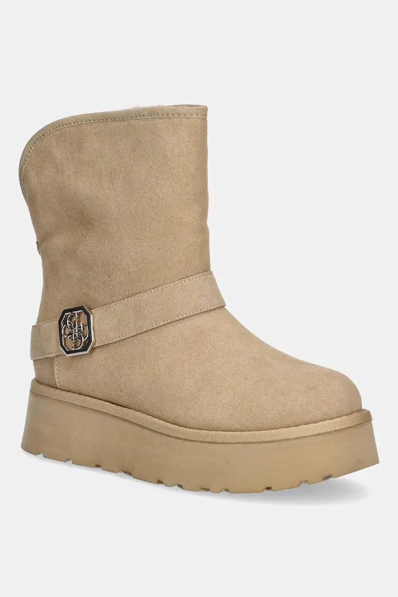 stivali da neve DOLSAY2 colore beige FLFDOL ESU10