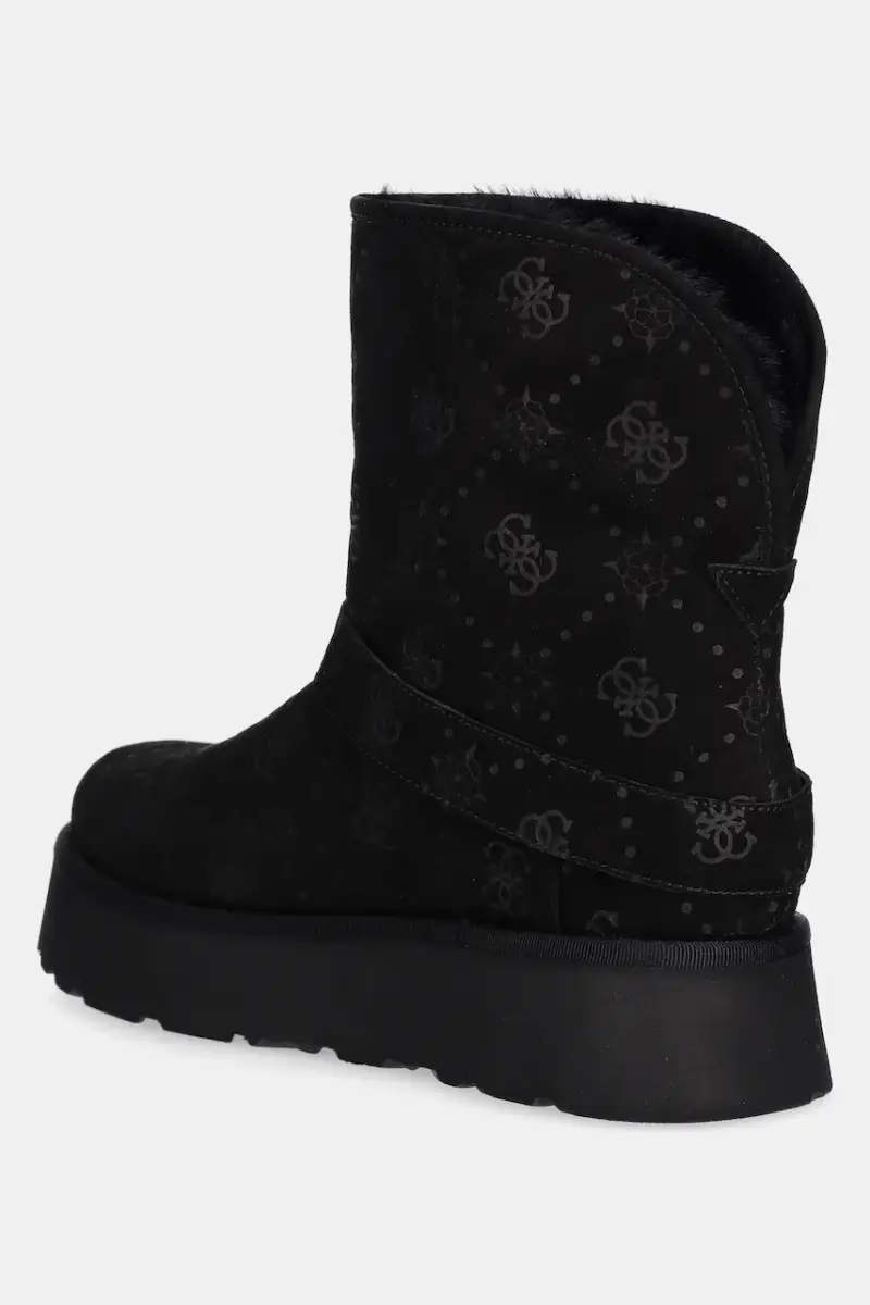 stivali da neve DOLSAY2 colore nero FLFDOL ESU10 miniatura 3