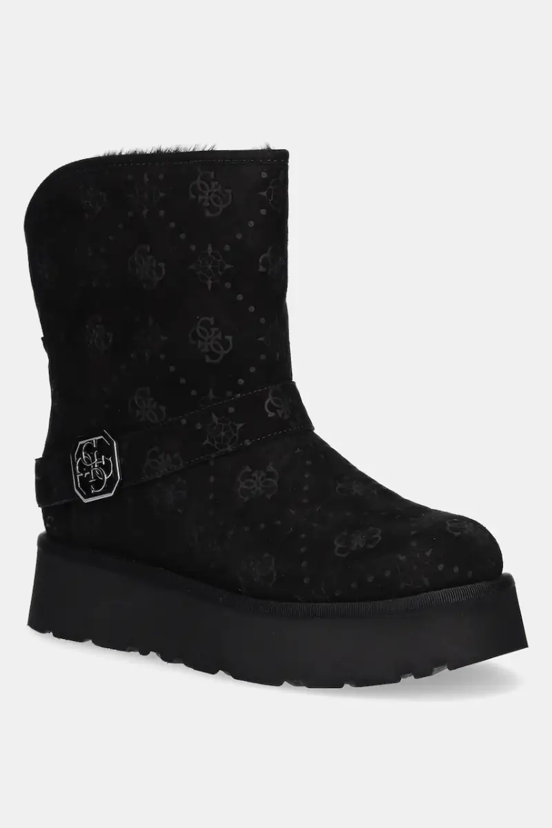 stivali da neve DOLSAY2 colore nero FLFDOL ESU10