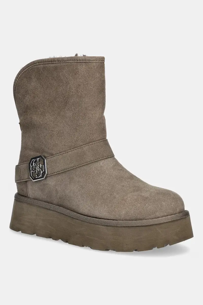 stivali da neve DOLSAY2 colore verde FLFDOL ESU10