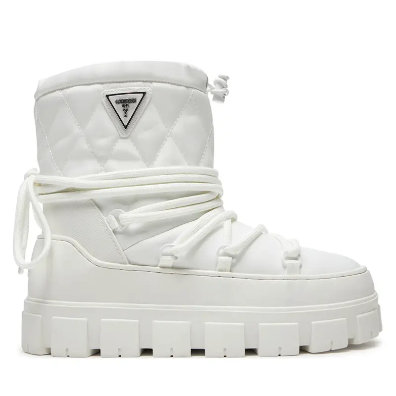 Stivali da neve Guess Uniques FLFUNI FAB10 Bianco