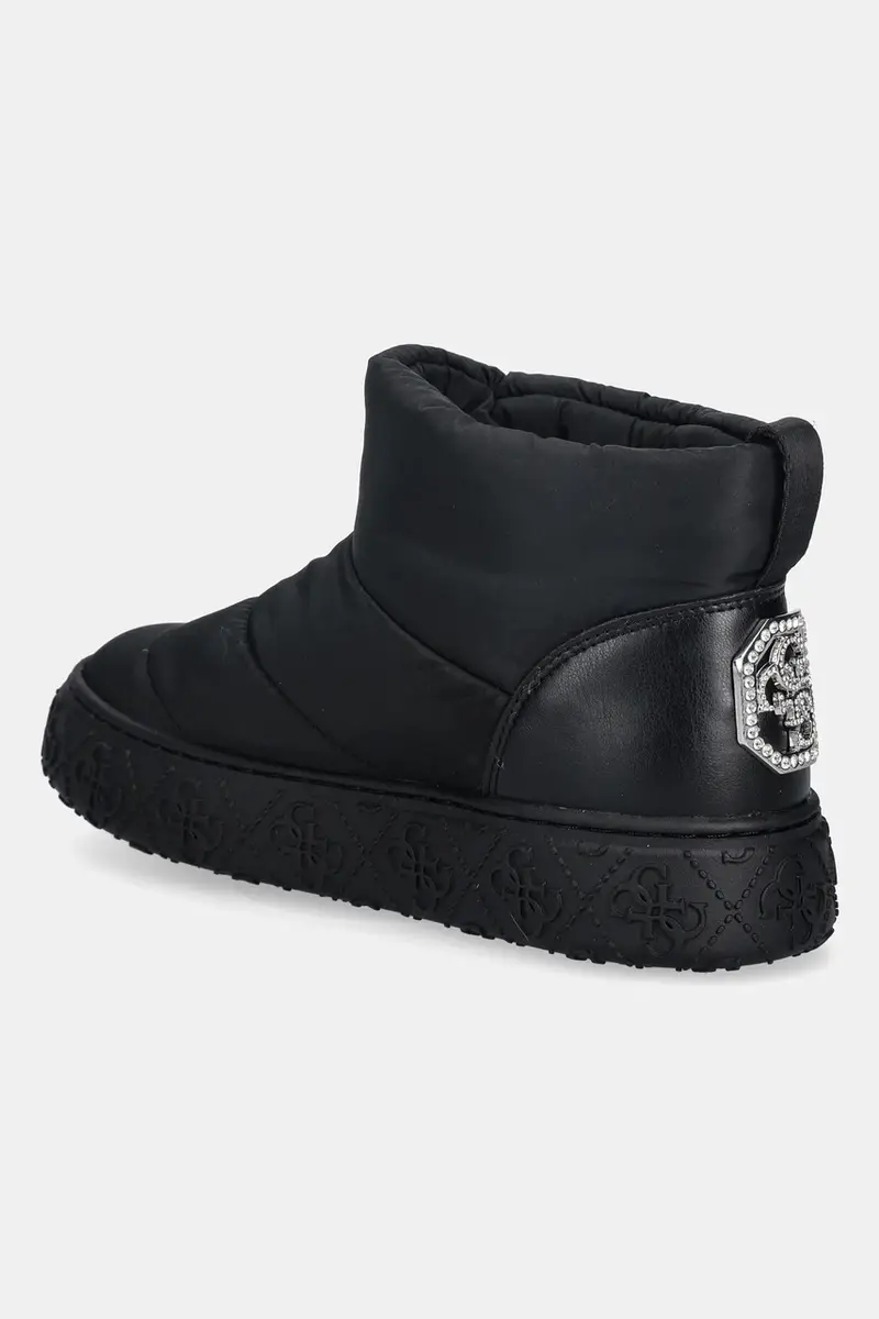 stivali da neve UNARA colore nero FLFUNO FAP10 miniatura 3