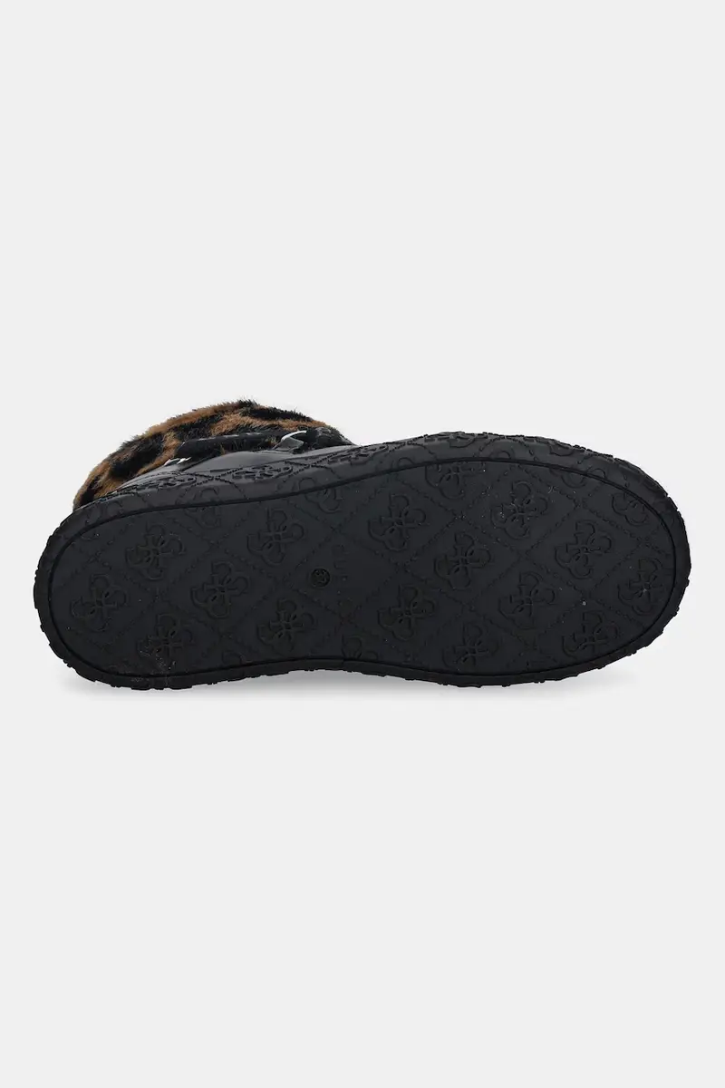 stivali da neve UNESSA colore nero FLFUEK FUR10 miniatura 5