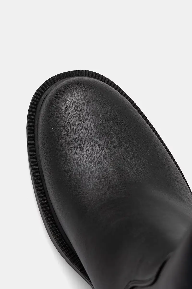 stivali FYZA Nero miniatura 4