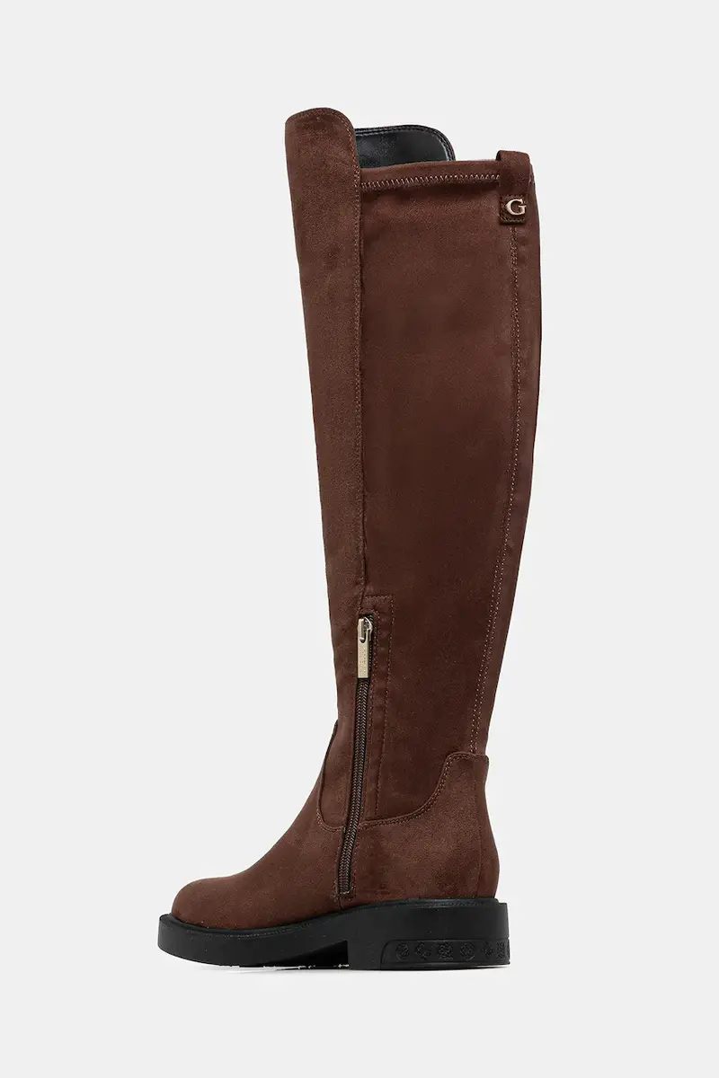 stivali FYZA2 donna colore marrone FLFF2Z ESU11 miniatura 3