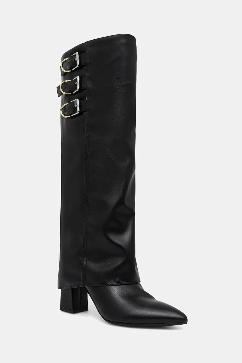 stivali GARICA donna colore nero FLFGAR ELE11