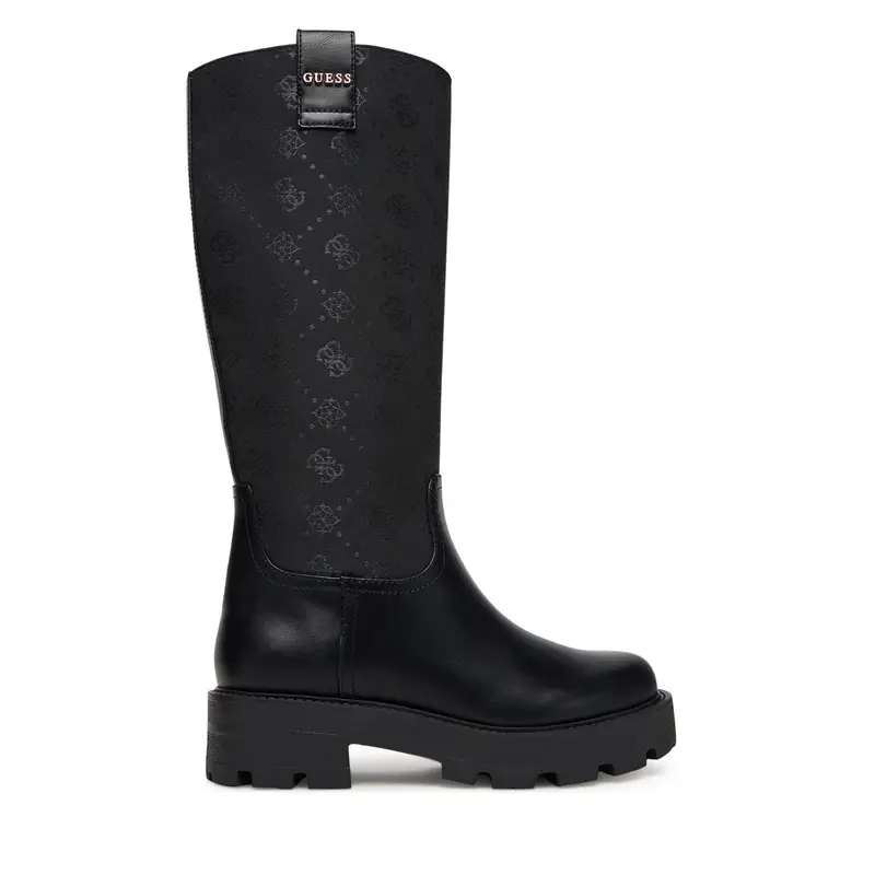 Stivali Guess FLFYNN FAL11 Nero