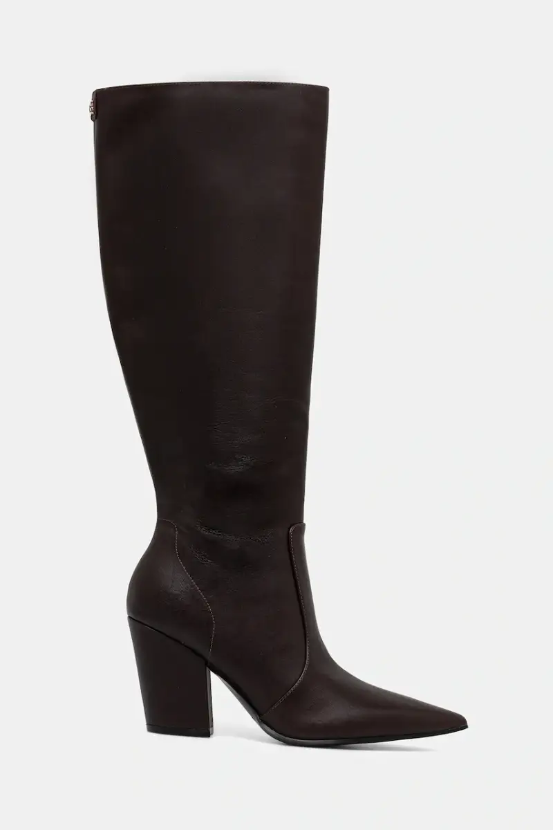 stivali in pelle NARIEL donna colore marrone FLFNRL LEA11 miniatura 2