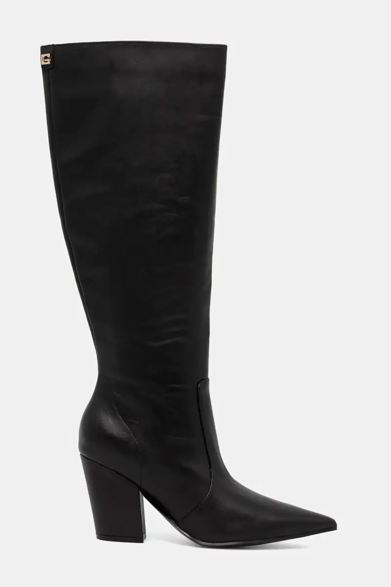 stivali in pelle NARIEL donna colore nero FLFNRL LEA11 miniatura 2