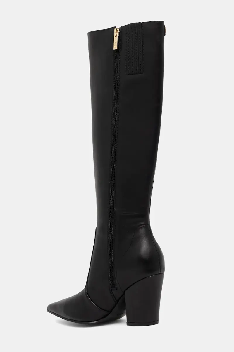 stivali in pelle NARIEL donna colore nero FLFNRL LEA11 miniatura 3