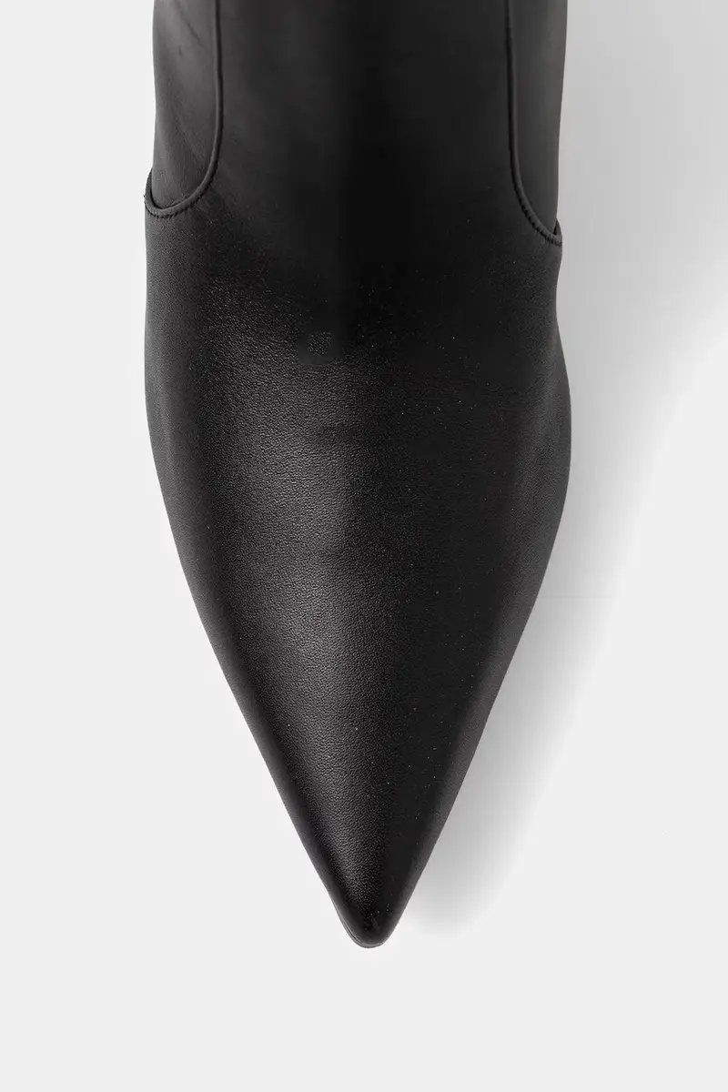 stivali in pelle NARIEL donna colore nero FLFNRL LEA11 miniatura 4