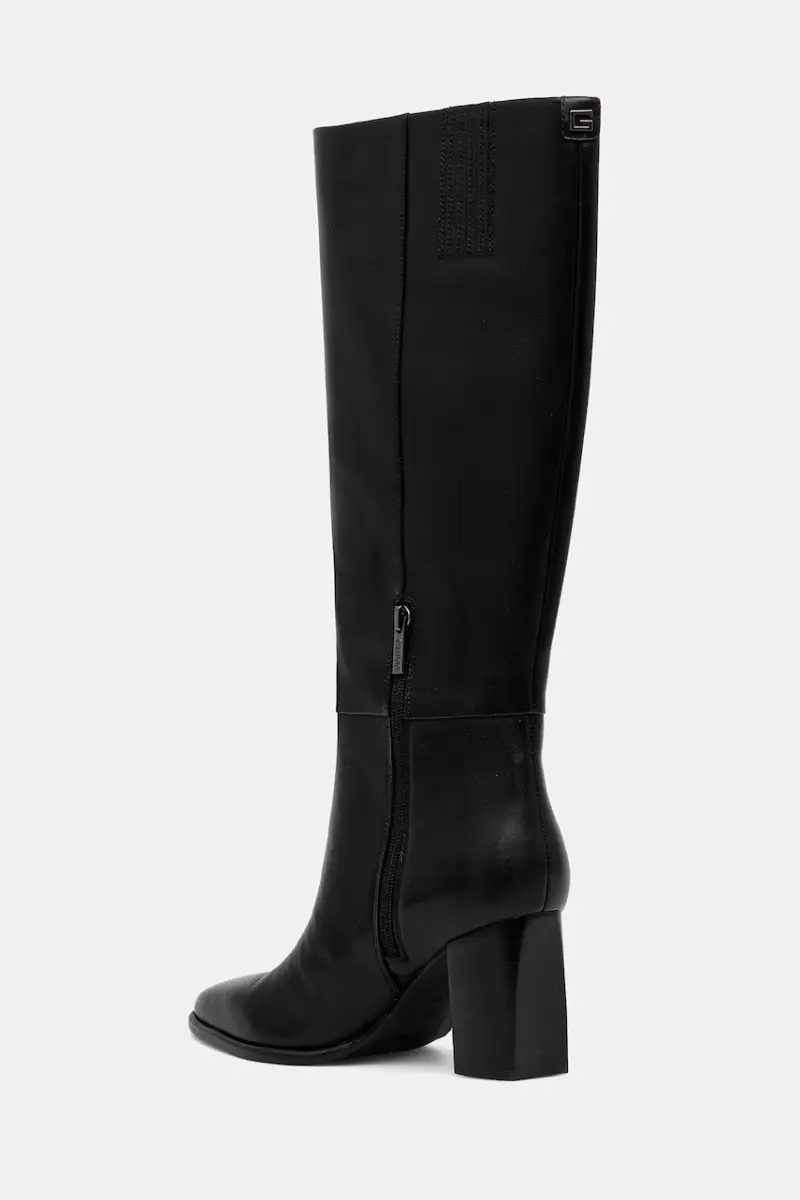 stivali in pelle PERINNA donna colore nero FLFPER LEA11 miniatura 3