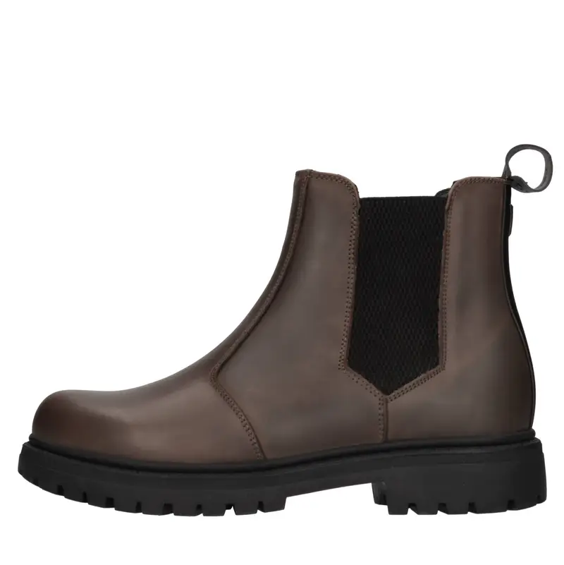 Stivali Marrone Marrone Marroni