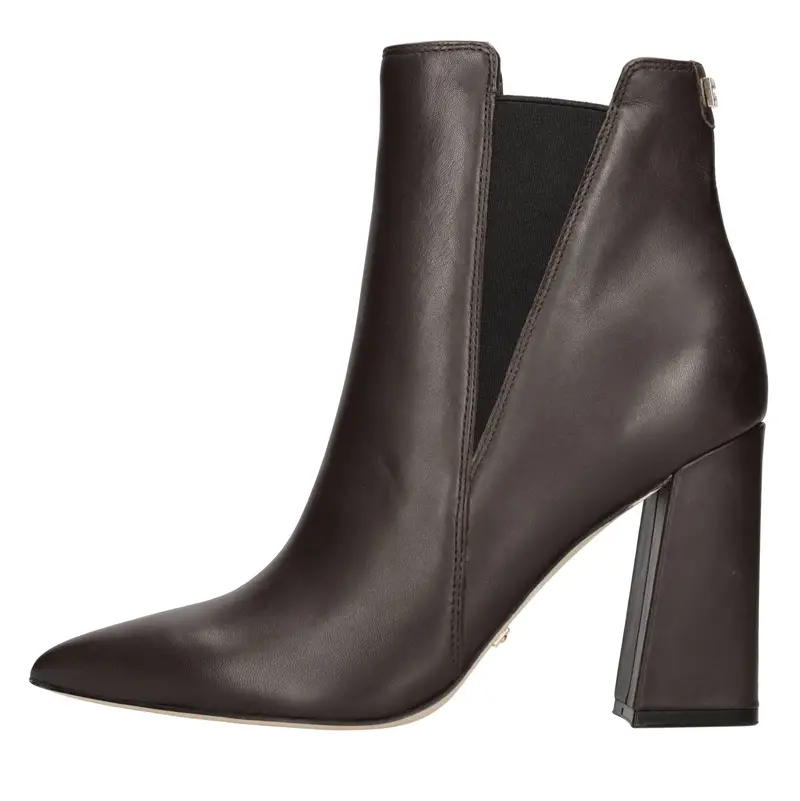 Stivali Marrone Marrone Scuri