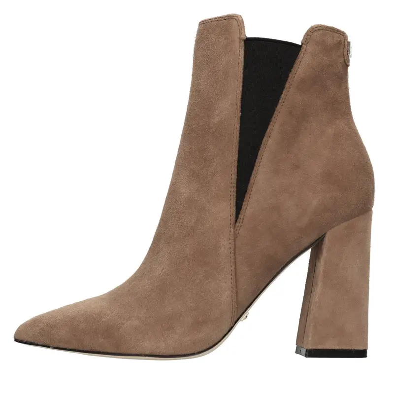 Stivali Marrone Marrone Scuri