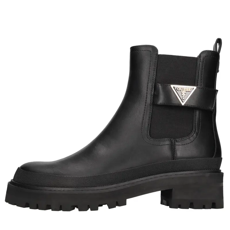 Stivali Nero Nero Scuri